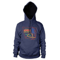 Bonjour les vacances - Cousin Eddie Deluxe Drainage Hoodie – Sweat à capuche