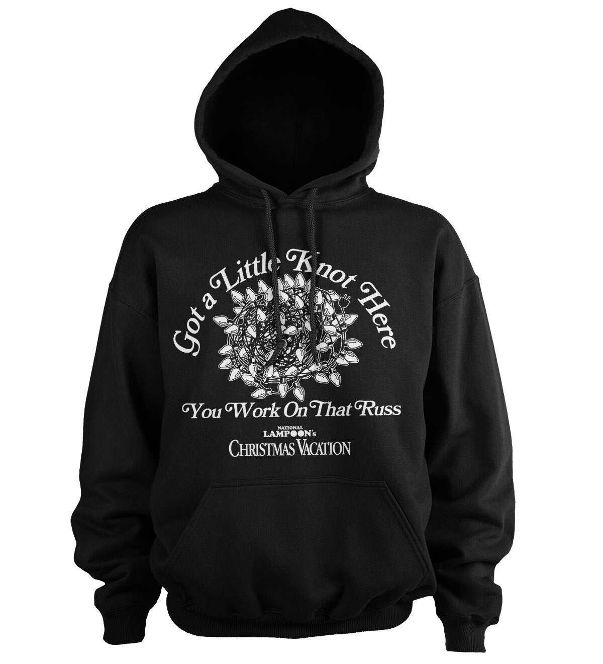 Bonjour les vacances - Got a Little Knot Here Hoodie – Sweat à capuche