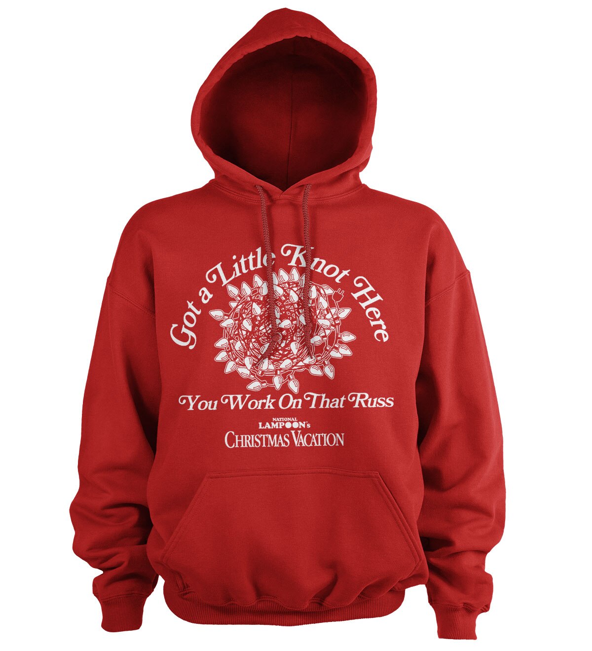 Bonjour les vacances - Got a Little Knot Here Hoodie – Sweat à capuche