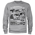 Bonjour les vacances - National Lampoon's Christmas Icons Sweatshirt – Sweat