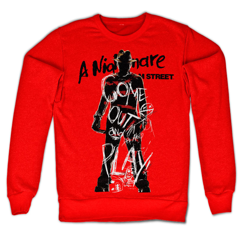 Les Griffes de la nuit - Come Out And Play Sweatshirt – Sweat
