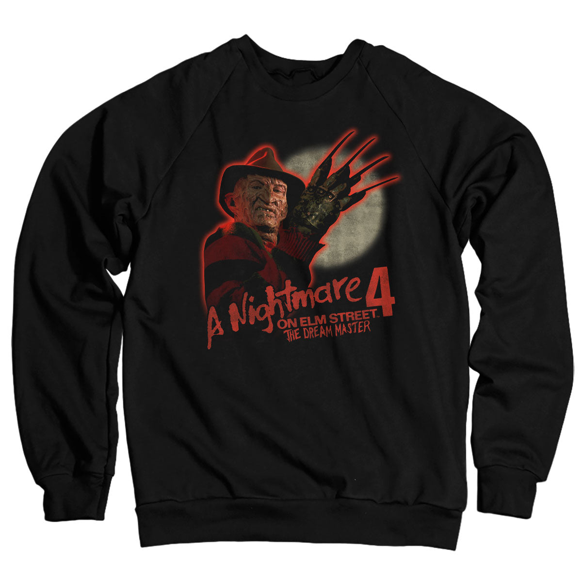 Les Griffes de la nuit - Freddy The Dream Master Sweatshirt – Sweat