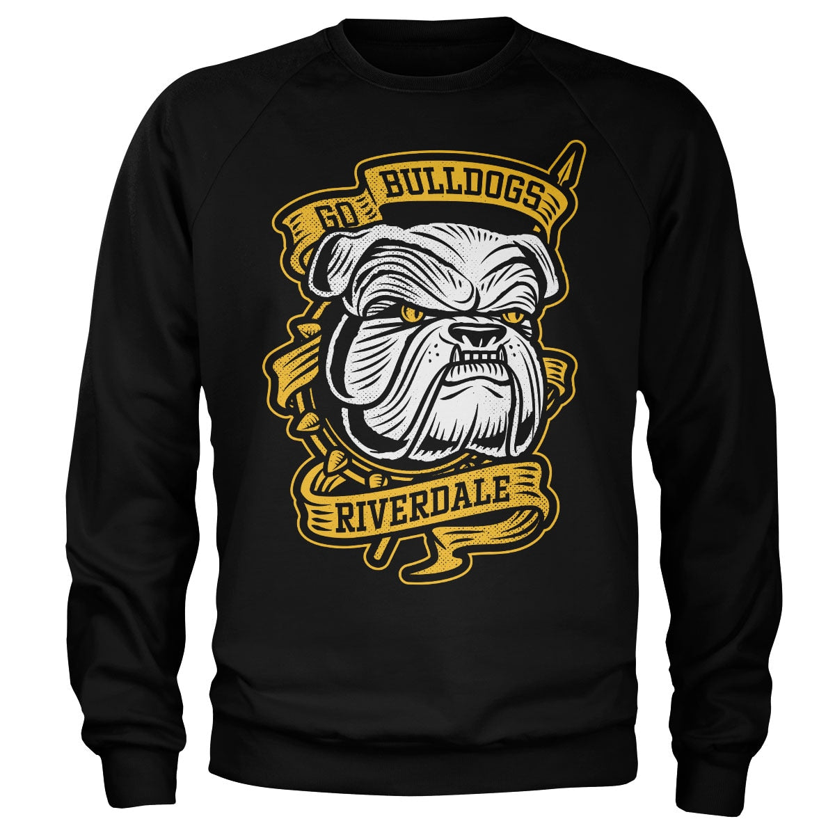 Riverdale - Go Bulldogs Sweatshirt – Sweat