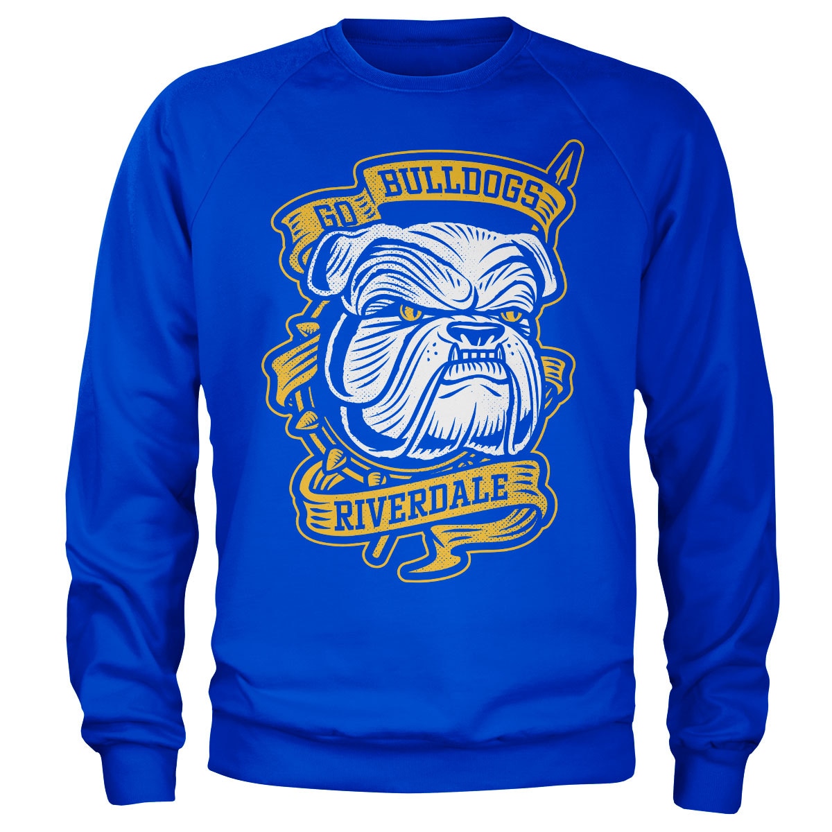 Riverdale - Go Bulldogs Sweatshirt – Sweat