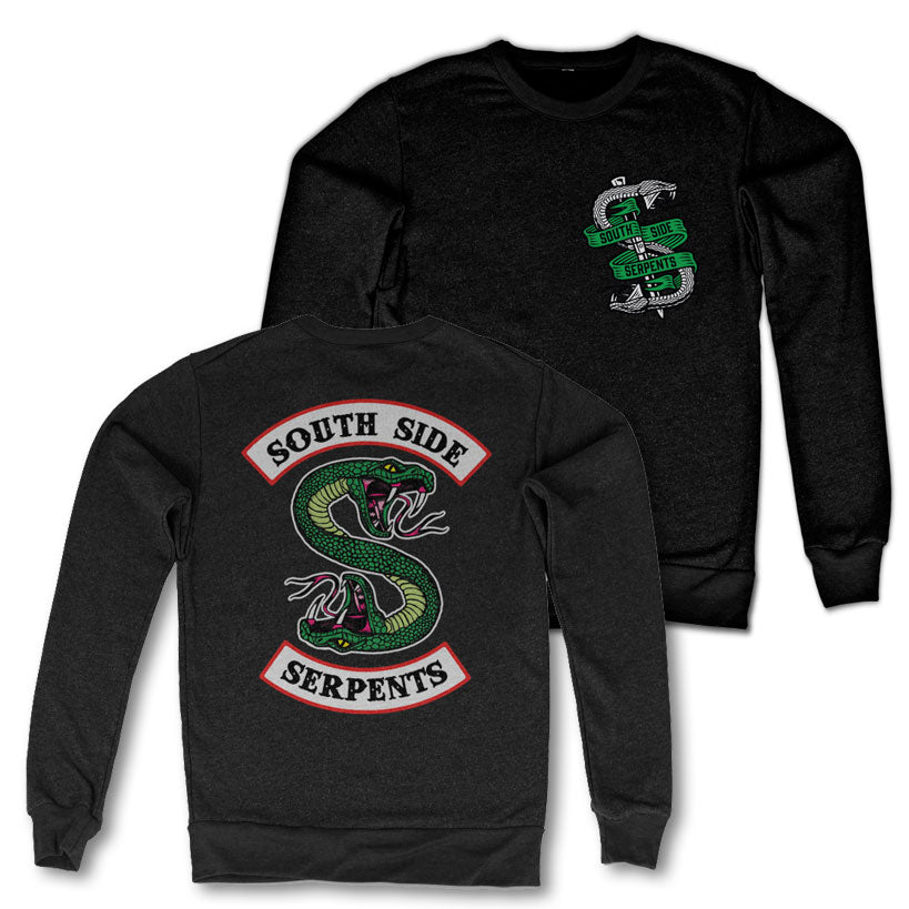 Riverdale - South Side Serpents Sweatshirt – Sweat