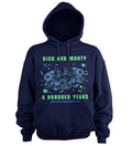 Rick And Morty - A Hundred Years Hoodie – Sweat à capuche