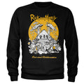 Rest And Ricklaxation Sweatshirt – Sweat