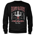 Floaty Bloody Man Sweatshirt – Sweat