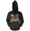 Team Scooby Doo Distressed Hoodie – Sweat à capuche