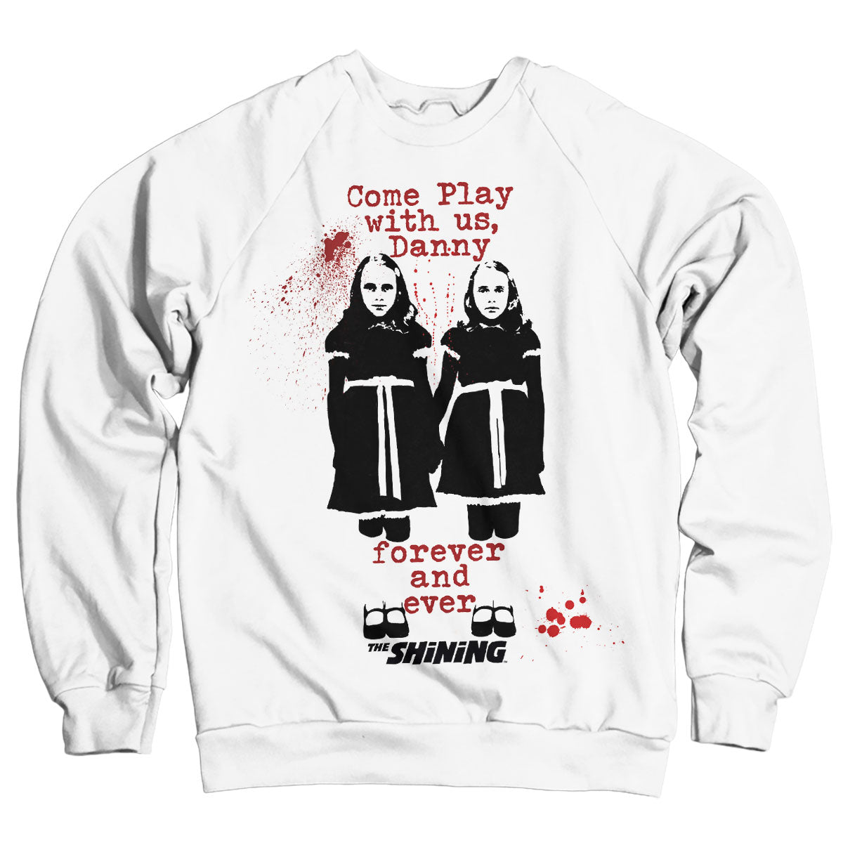The Shining - Come Play Sweatshirt – Sweat