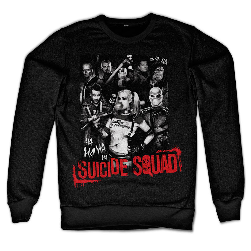 Suicide Squad Sweatshirt – Sweat