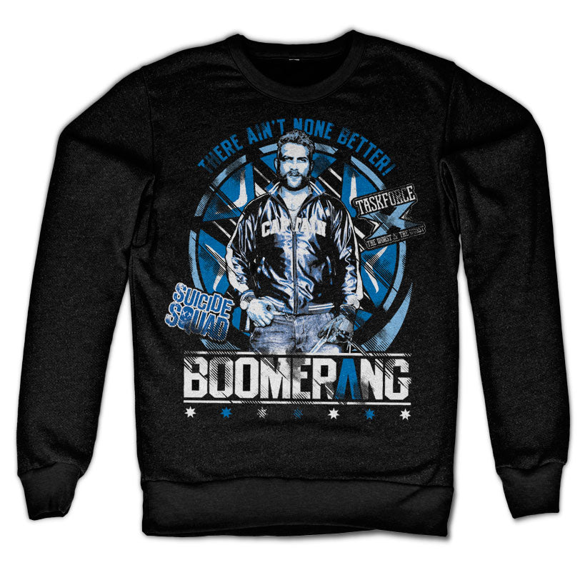 Boomerang Sweatshirt – Sweat
