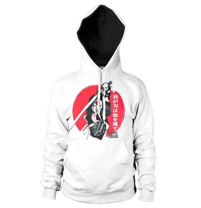 Katana Hoodie – Sweat à capuche