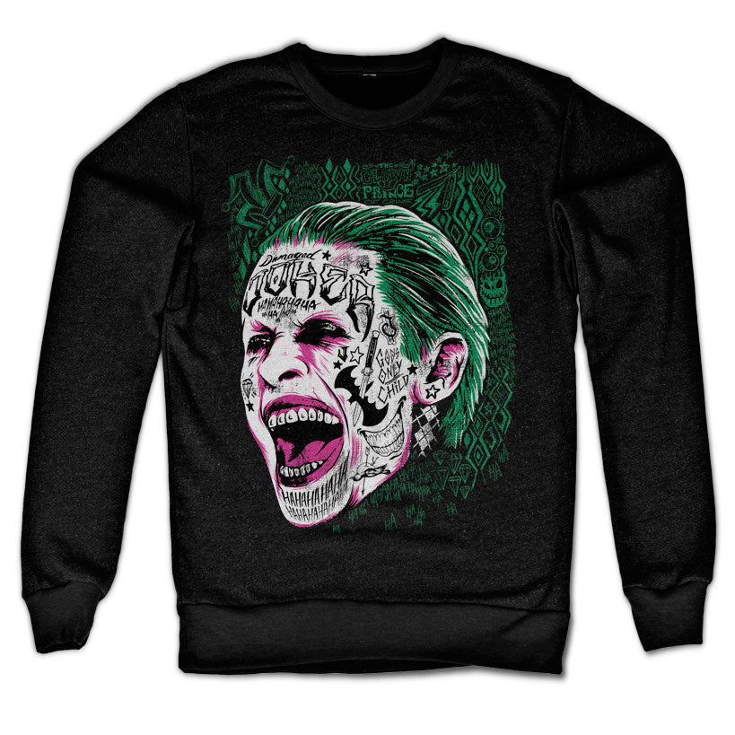 Suicide Squad Joker Sweatshirt – Sweat