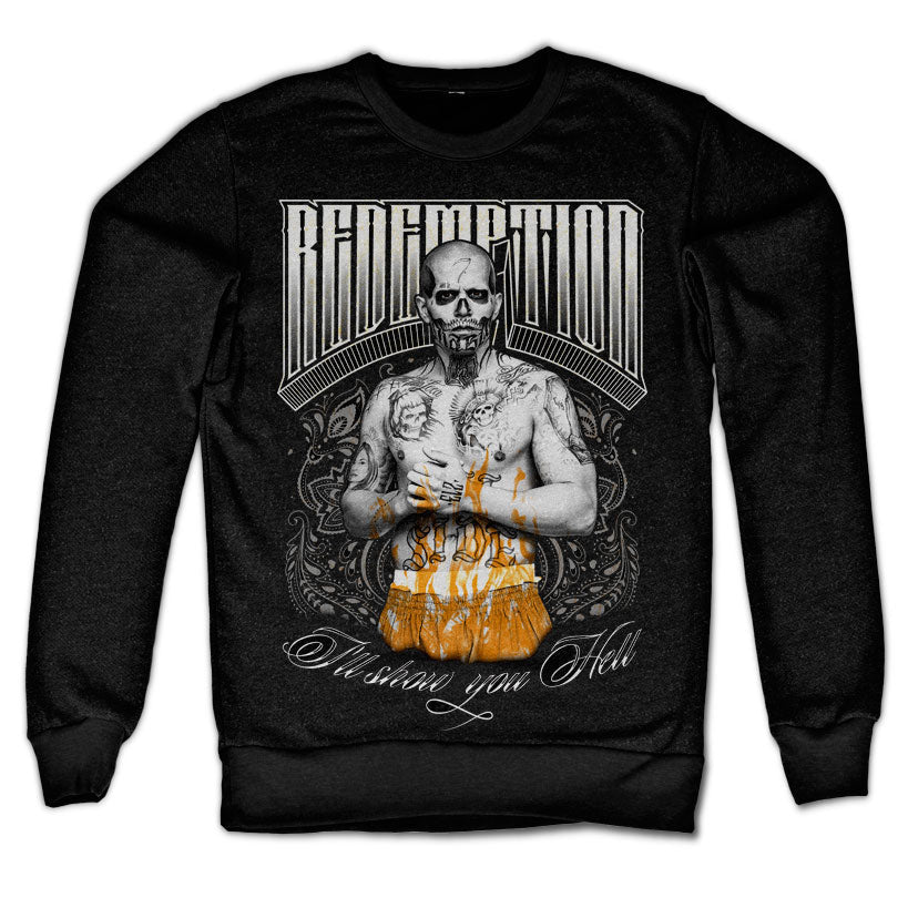 Suicide Squad Redemption Sweatshirt – Sweat
