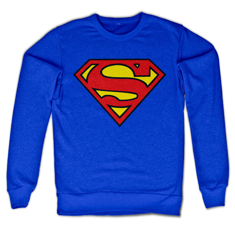 Superman Shield Sweatshirt – Sweat