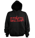 The Batman Hoodie – Sweat à capuche