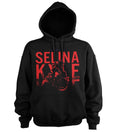 Selina Kyle is Catwoman Hoodie – Sweat à capuche