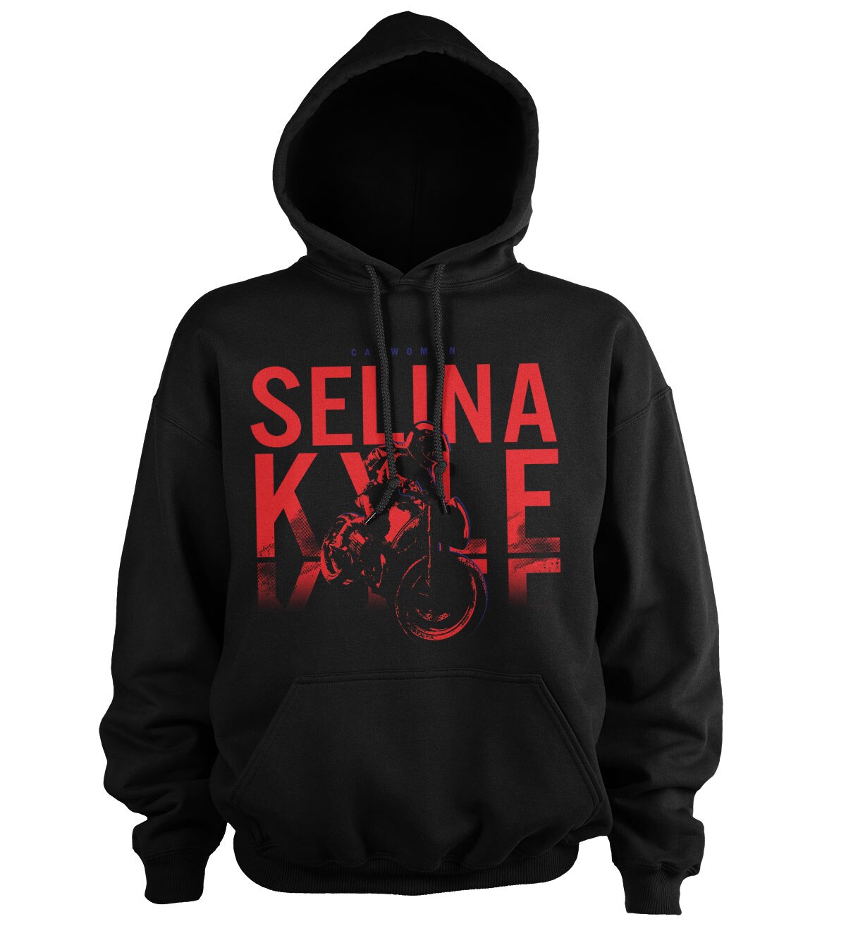 Selina Kyle is Catwoman Hoodie – Sweat à capuche