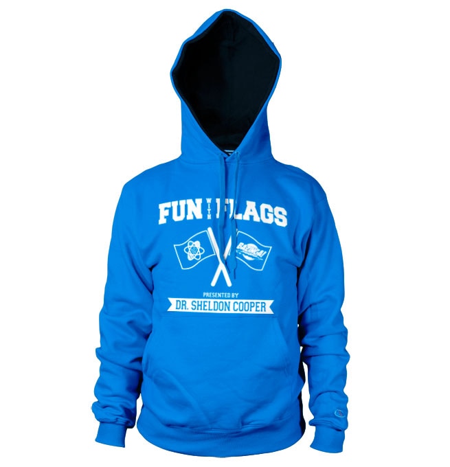 Fun With Flags Hoodie – Sweat à capuche