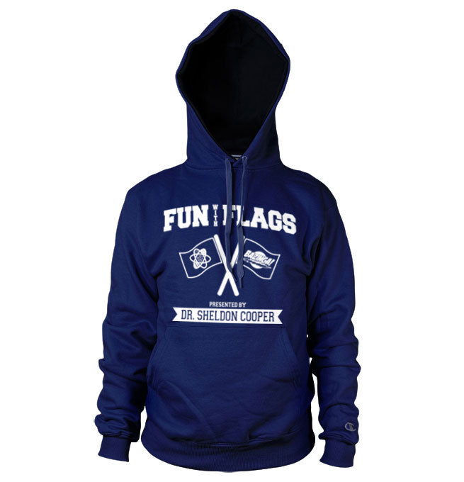 Fun With Flags Hoodie – Sweat à capuche