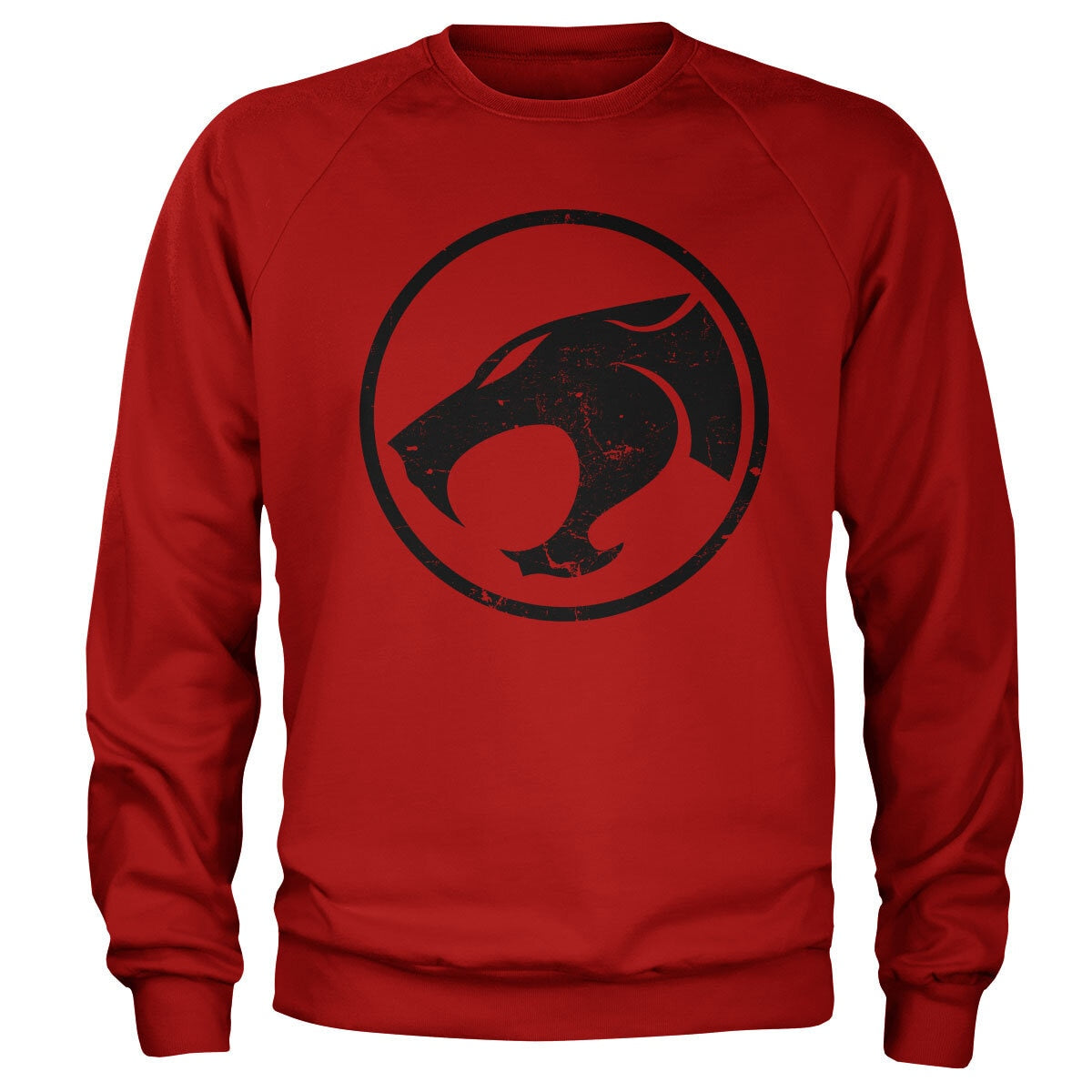 Thundercats (Cosmocats) Washed Logo Sweatshirt – Sweat