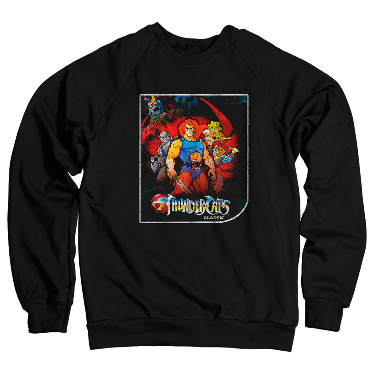 Classic Thundercats (Cosmocats) Sweatshirt – Sweat