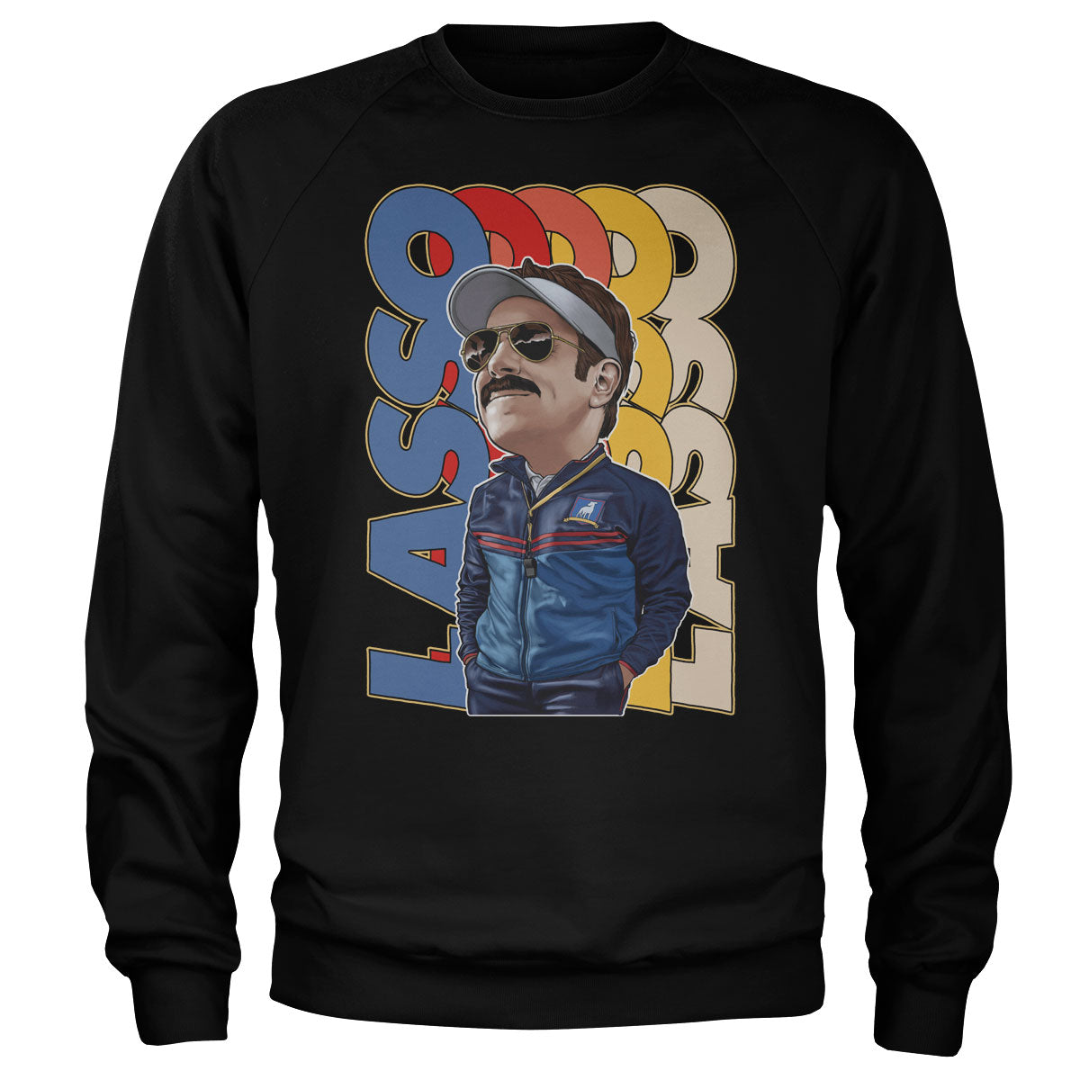 Ted Lasso Sweatshirt – Sweat