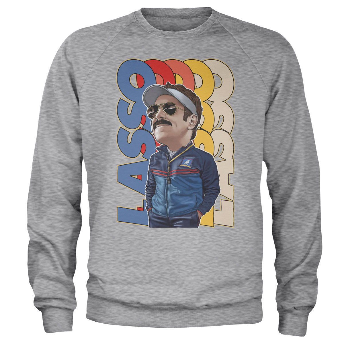 Ted Lasso Sweatshirt – Sweat
