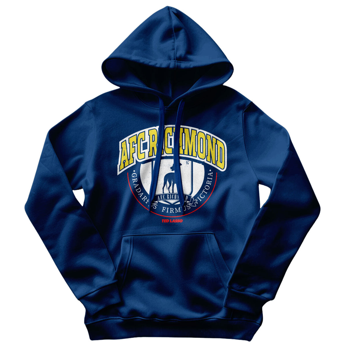 Ted Lasso - AFC Richmond Firmus Hoodie – Sweat à capuche
