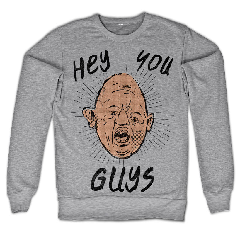 Goonies (Les Goonies) - Hey You Guys Sweatshirt – Sweat