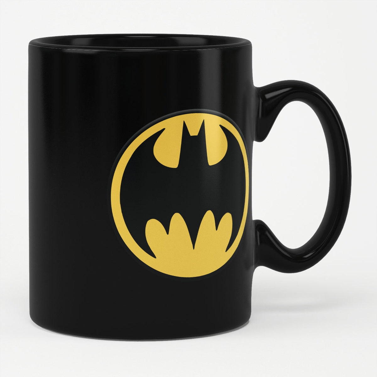 Batman Retro Signal Logo Mug – Mug