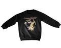Cow and Chicken (Vache et Poulet) Kids Sweatshirt – Sweat enfant