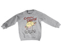 Cow and Chicken (Vache et Poulet) Balloon Kids Sweatshirt – Sweat enfant