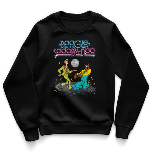 Boogie With Scooby-Doo Kids Sweatshirt – Sweat enfant