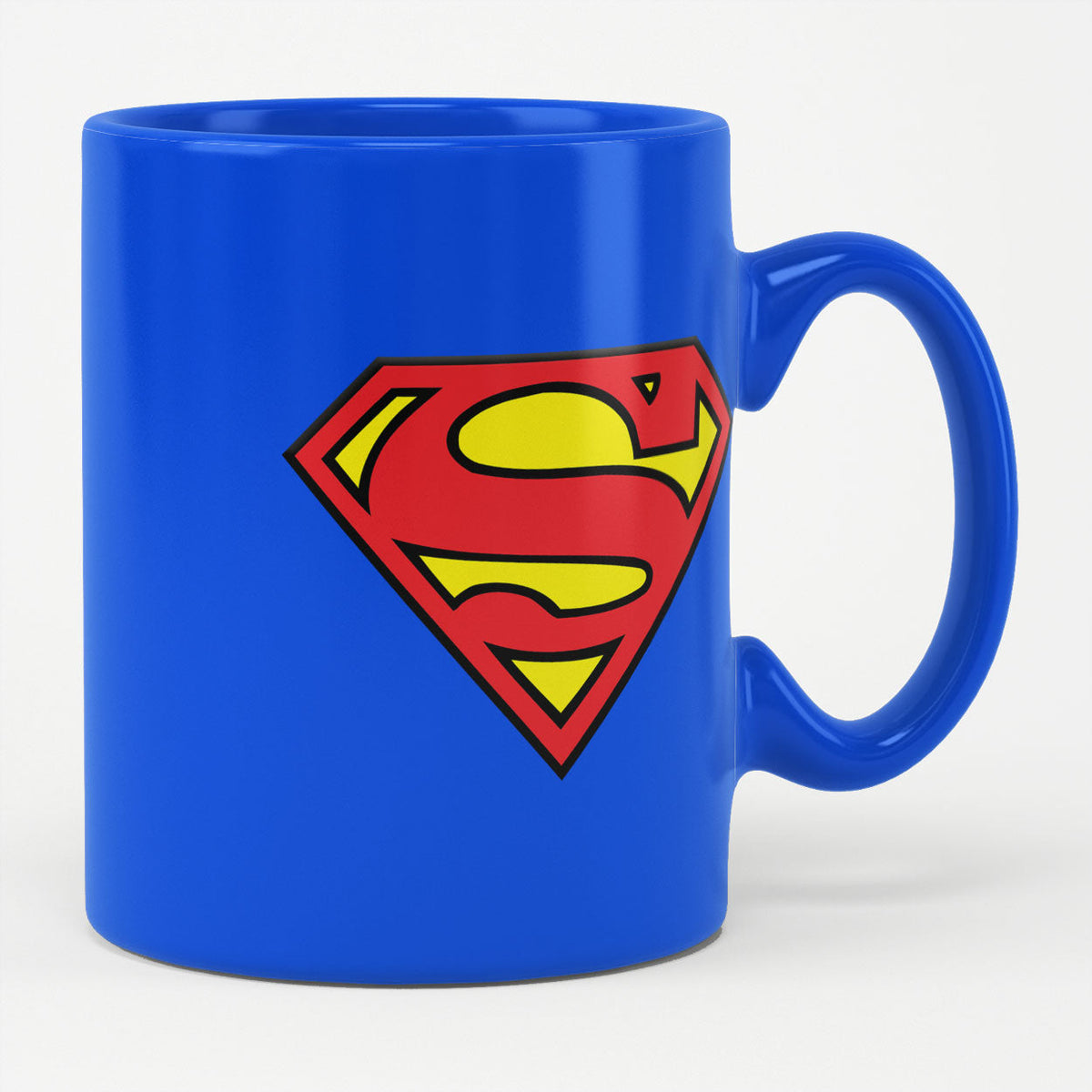 Superman S-Shield Mug – Mug