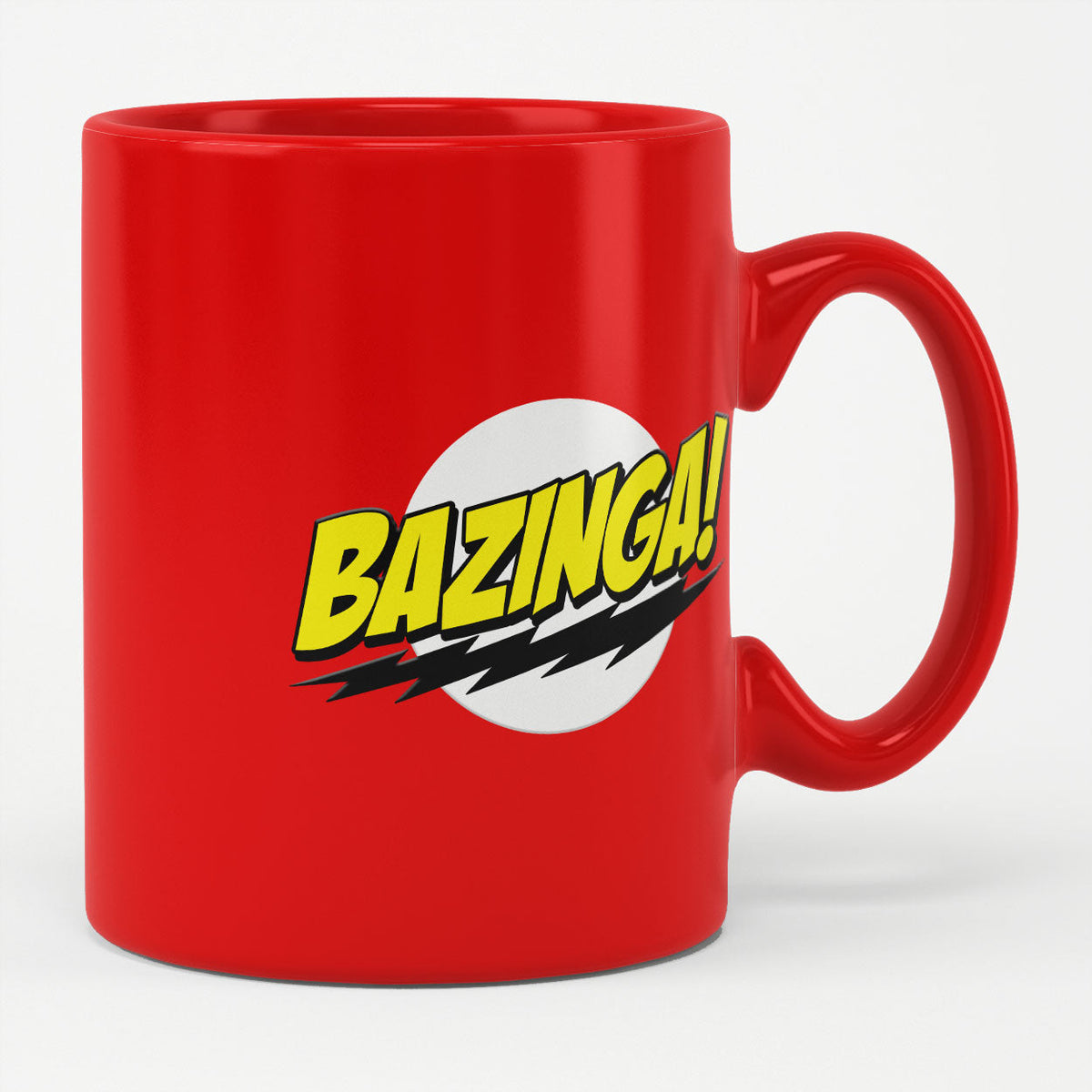 BAZINGA! Mug – Mug