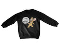 Tom et Jerry - Jerry - I Woke Up This Cute Kids Sweatshirt – Sweat enfant
