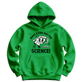 Le Laboratoire de Dexter - What A Fine Day For Science Kids Hoodie – Sweat à capuche enfant