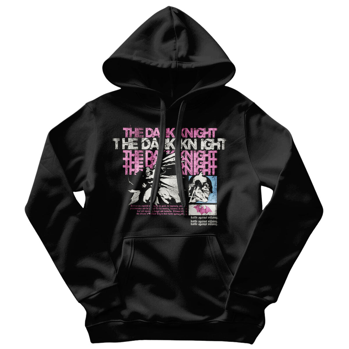 Batman - The Dark Knight Hoodie – Sweat à capuche