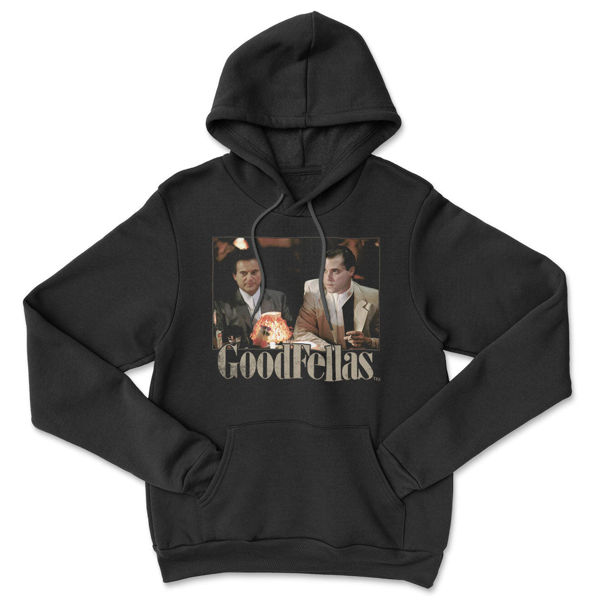 Goodfellas (Les Affranchis) - Restaurant Hoodie – Sweat à capuche