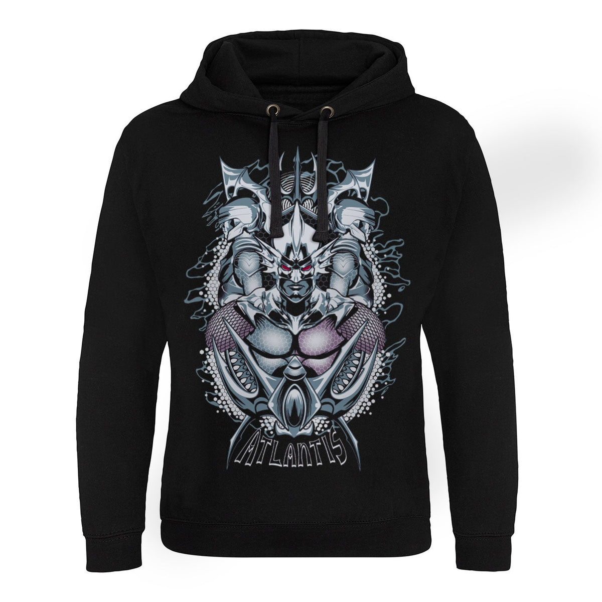 Aquaman - Atlantis Epic Hoodie – Sweat à capuche Epic
