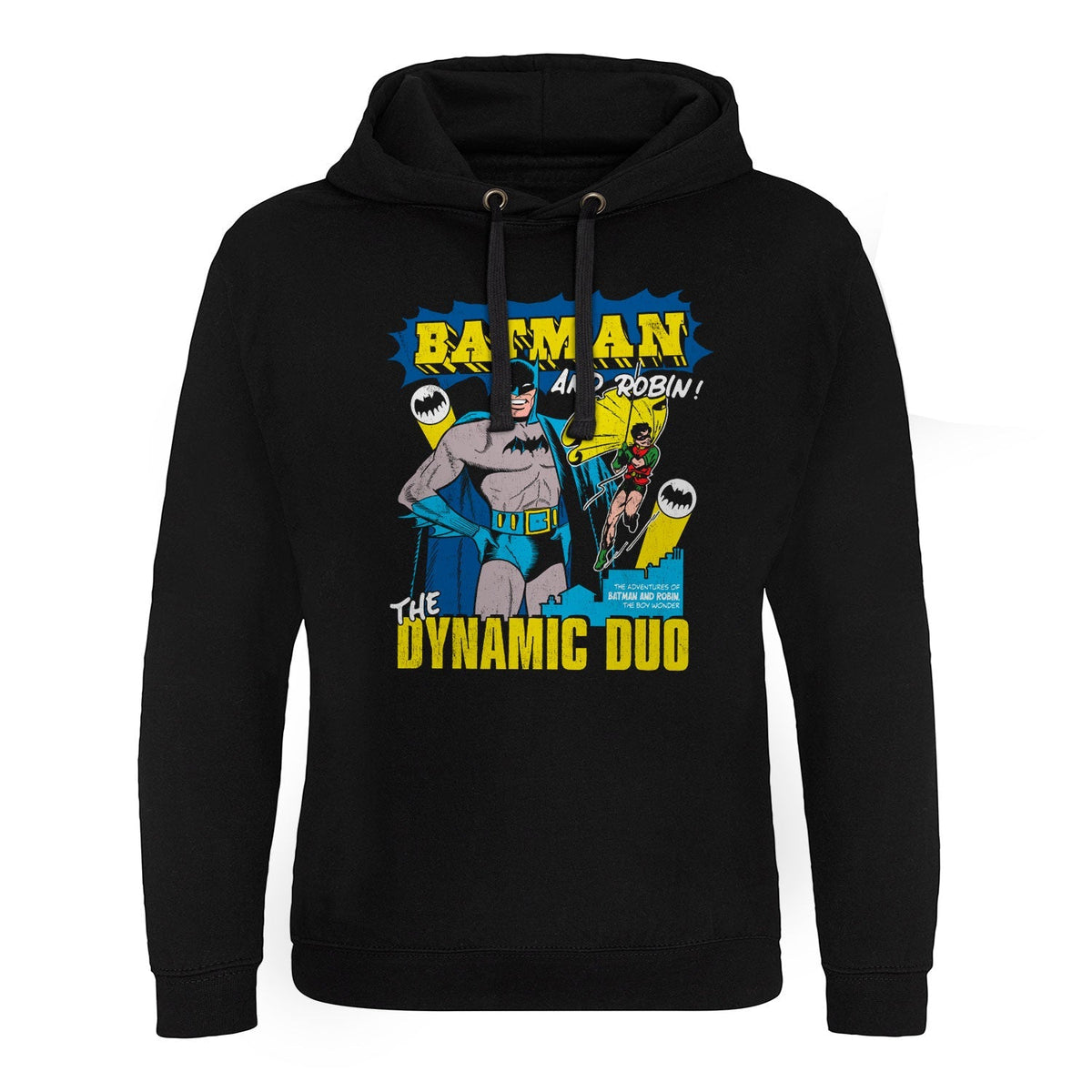 Adventures Of Batman Epic Hoodie – Sweat à capuche Epic