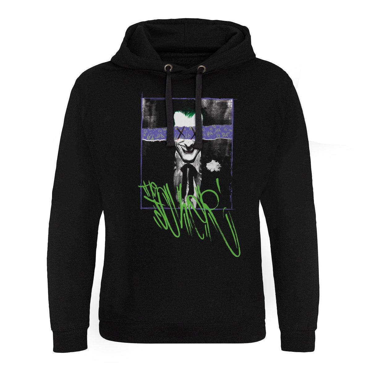 The Joker Signature Epic Hoodie – Sweat à capuche Epic
