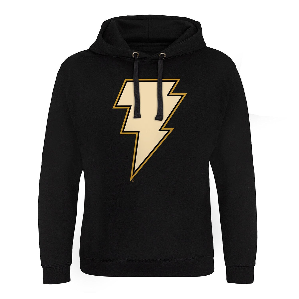 Black Adam - Lightning Logo Epic Hoodie – Sweat à capuche Epic