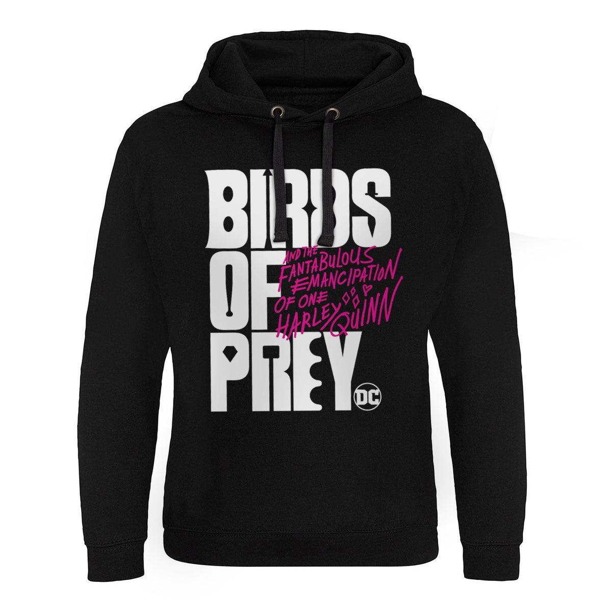 Birds Of Prey Logo Epic Hoodie – Sweat à capuche Epic