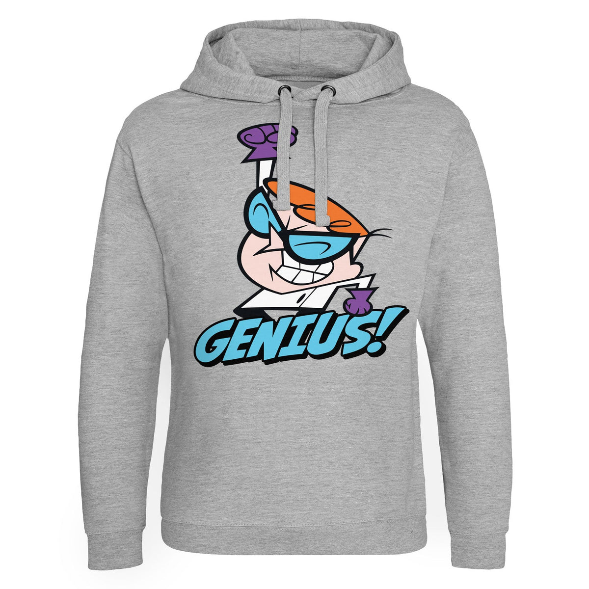 Dexter The Genius Epic Hoodie – Sweat à capuche Epic