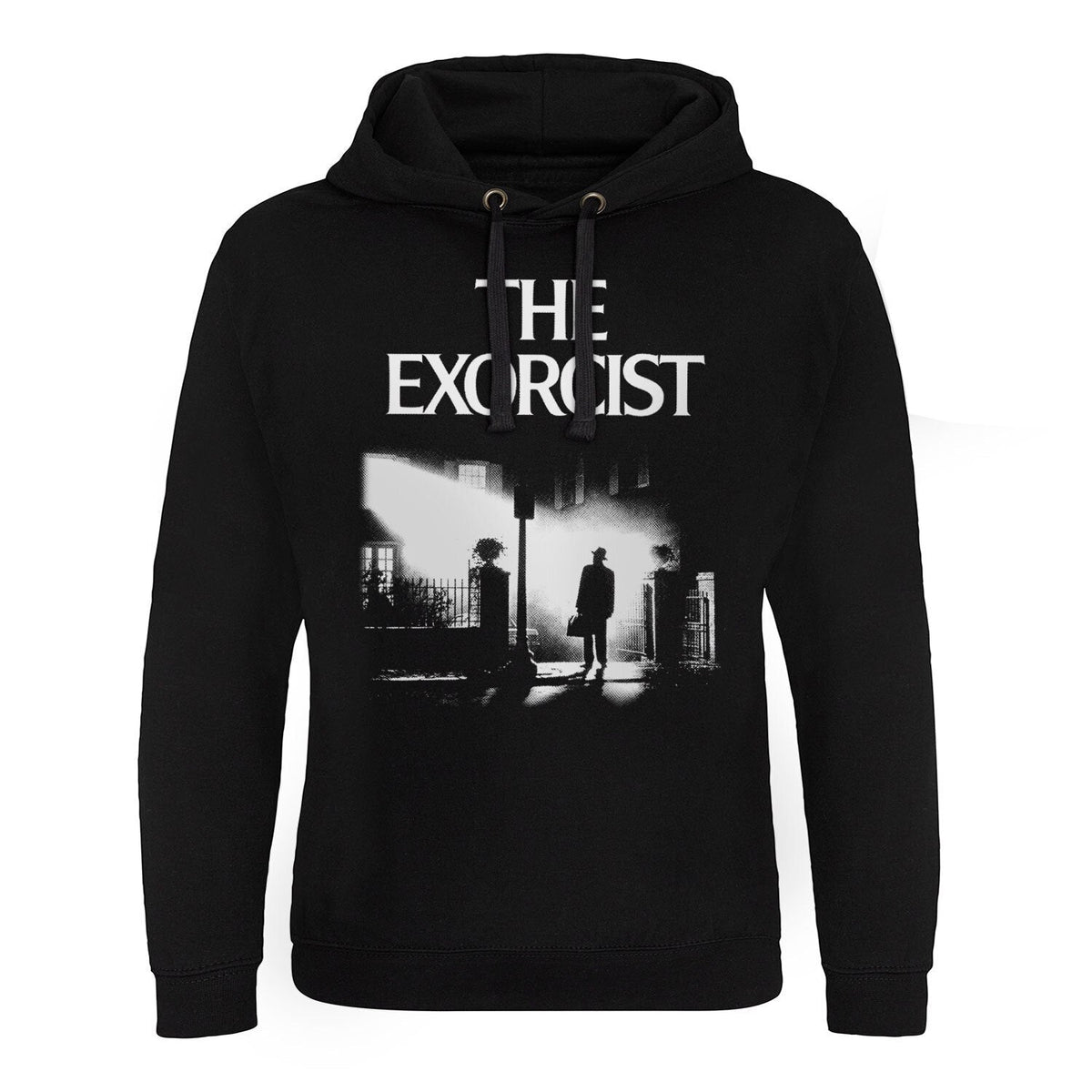 The Exorcist (L'Exorciste) Poster Epic Hoodie – Sweat à capuche Epic
