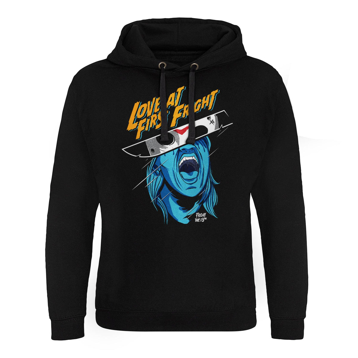 Vendredi 13 - Love At First Fright Epic Hoodie – Sweat à capuche Epic