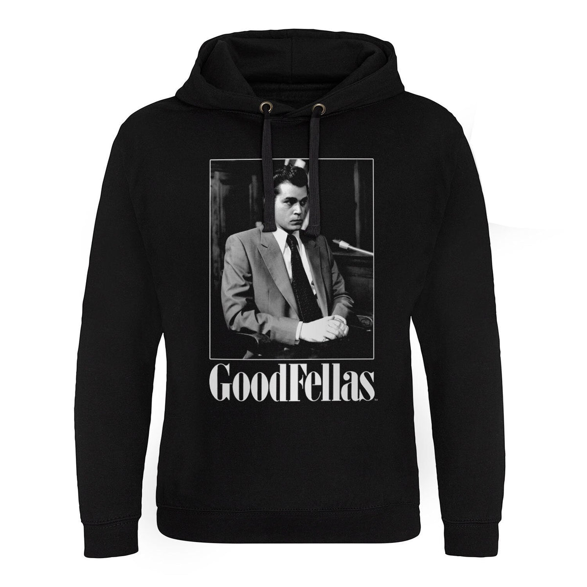 Goodfellas (Les Affranchis) - Hill in Court Epic Hoodie – Sweat à capuche Epic